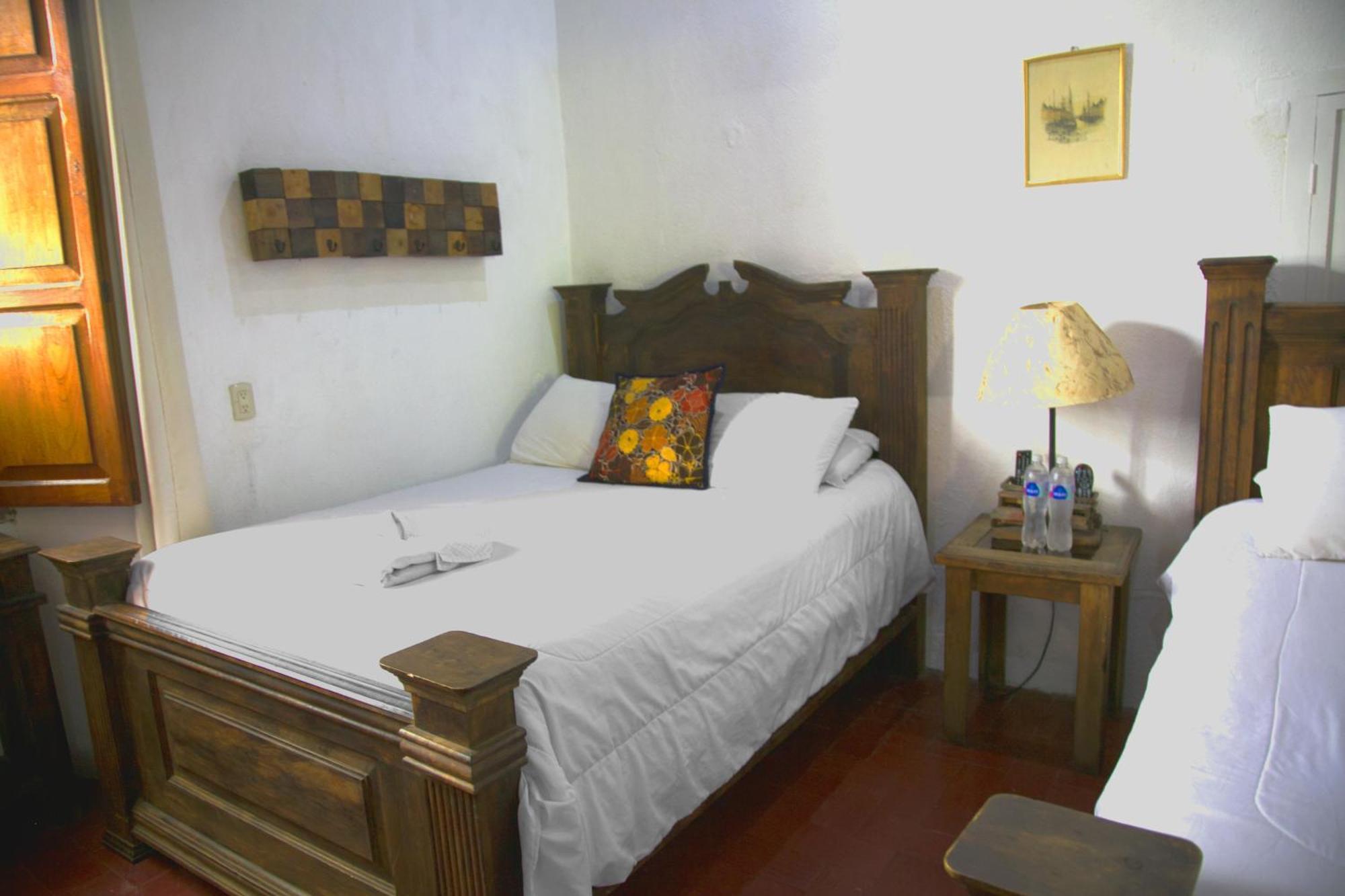 Hostal Antigüeño Antigua Exterior foto